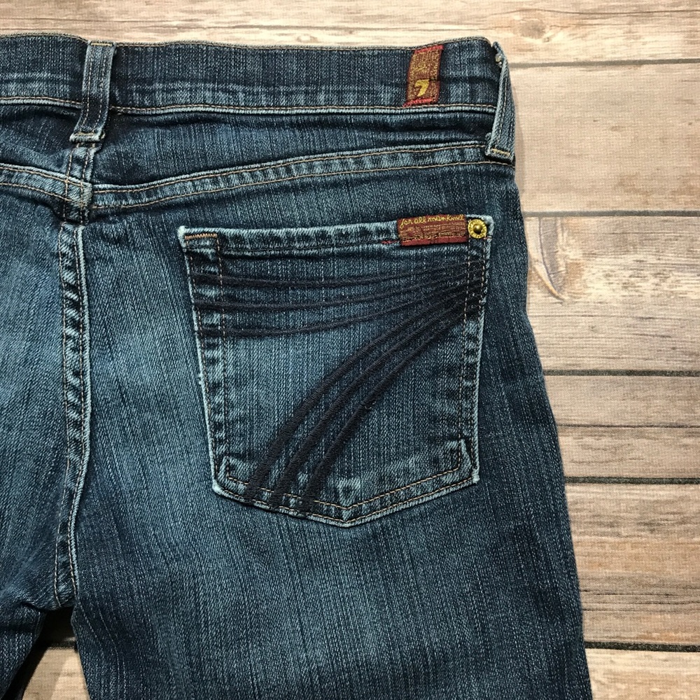 7 For All Mankind Dojo Jean 29